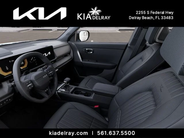 New 2027 Blue Kia X-Line S image 17