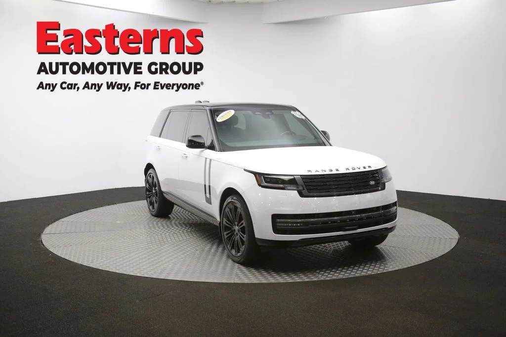 Used 2024 White Land Rover Autobiography image 53