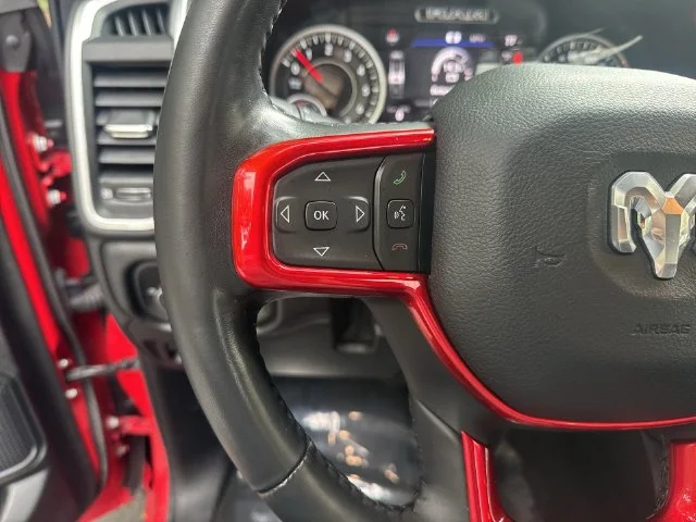 Used 2021 Red Ram Big Horn/Lone Star image 17