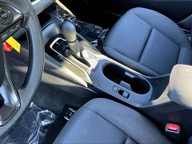 Used 2025 Blue Toyota LE image 20