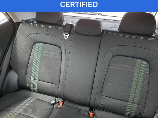 Used 2023 Green Hyundai SEL image 18