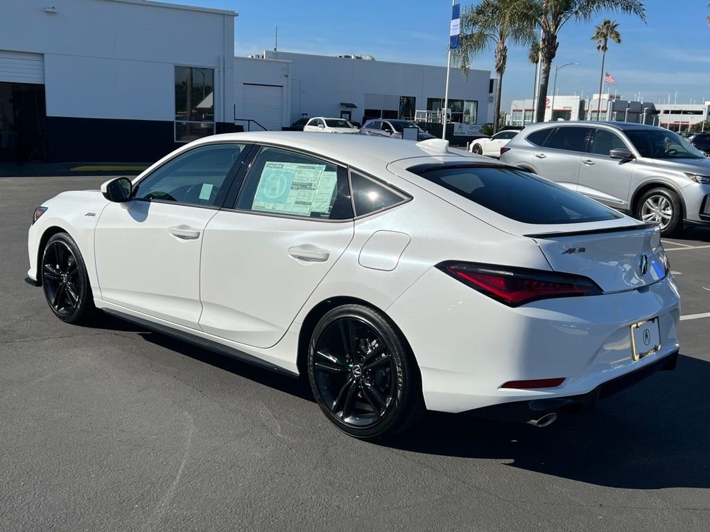 2026 Acura Integra A-Spec - Photo 8