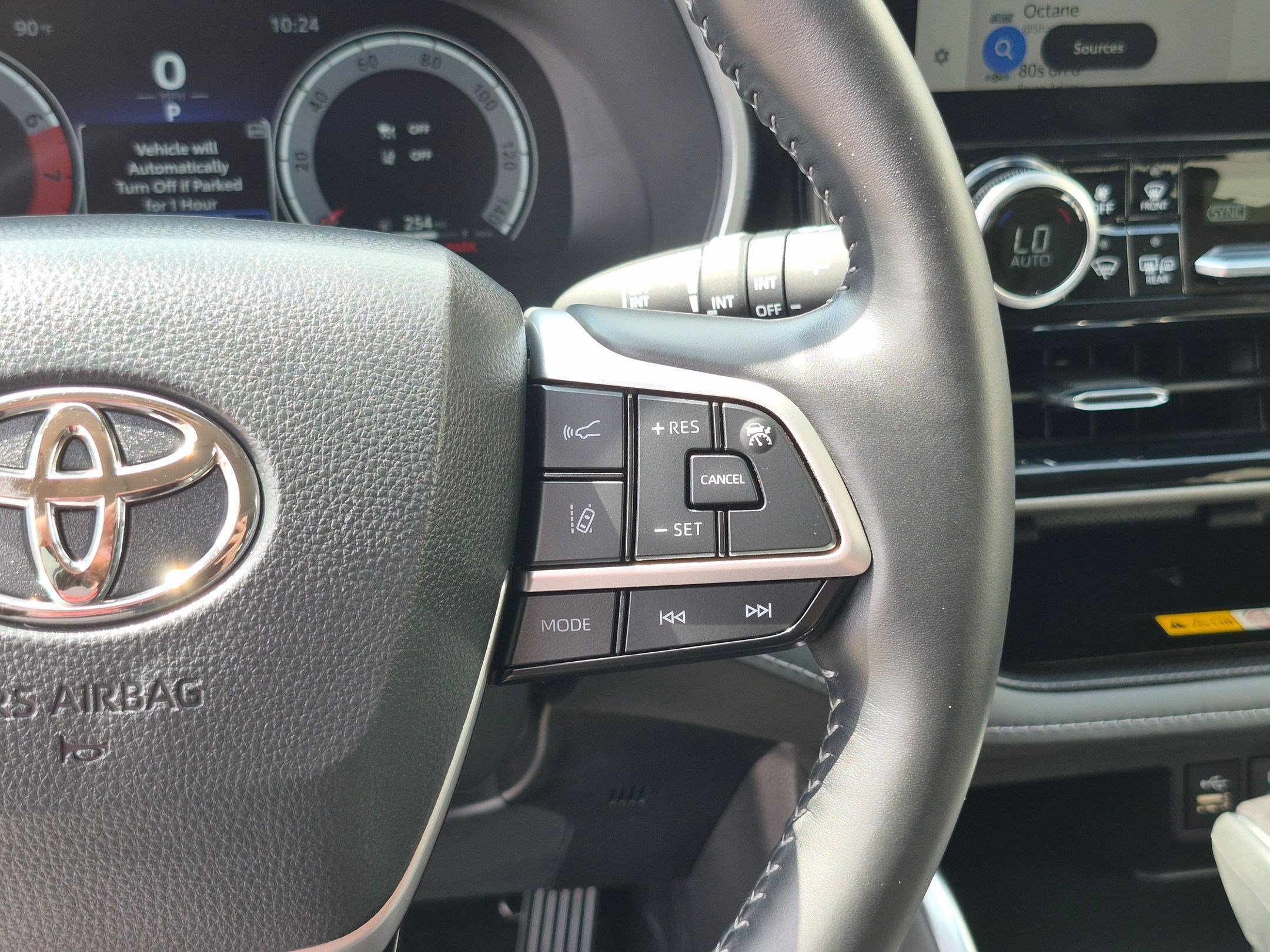 Used 2025 Magnetic Gray Metallic Toyota Limited image 20