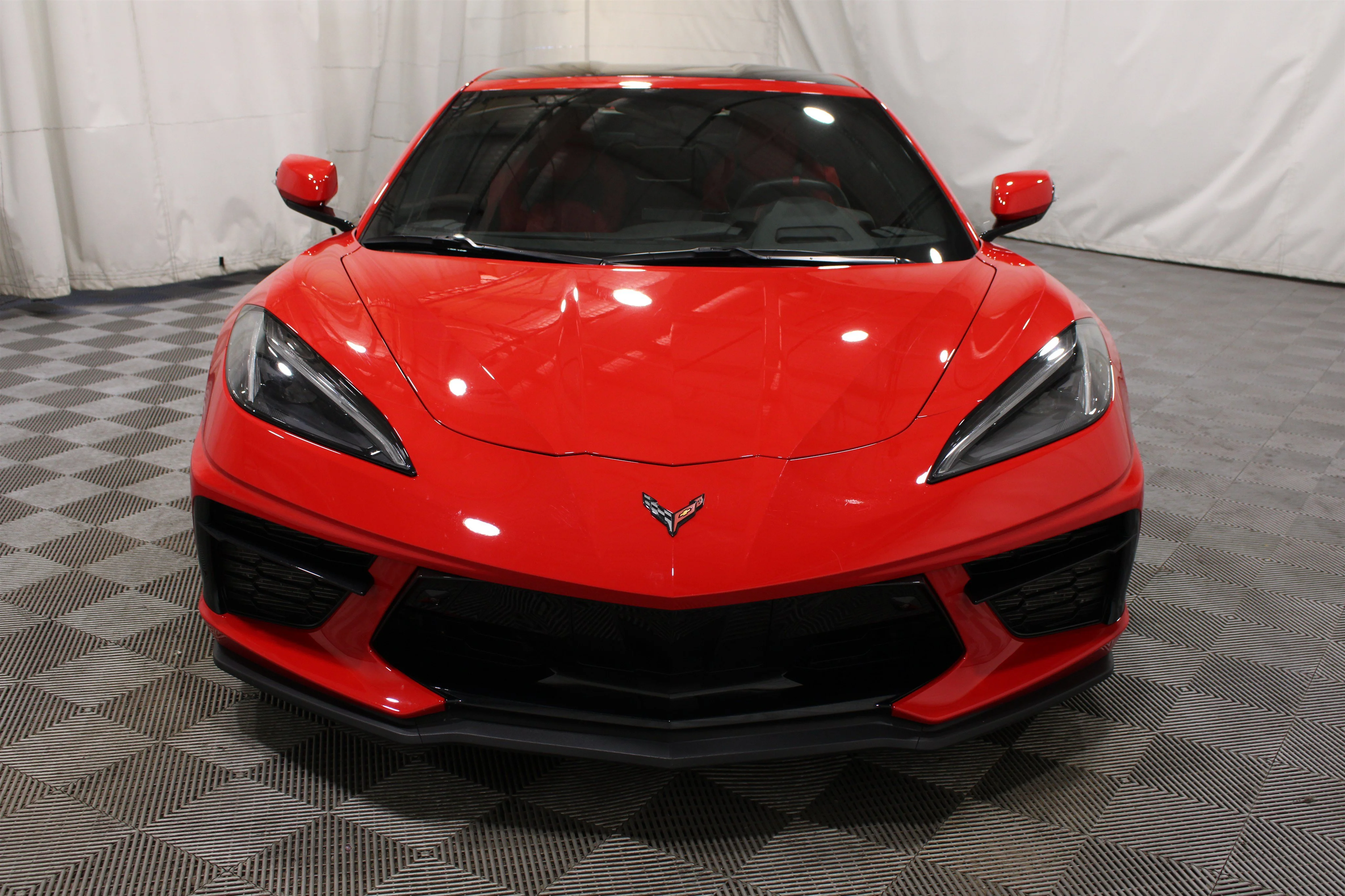 2021 Chevrolet Corvette 3LT - Photo 37