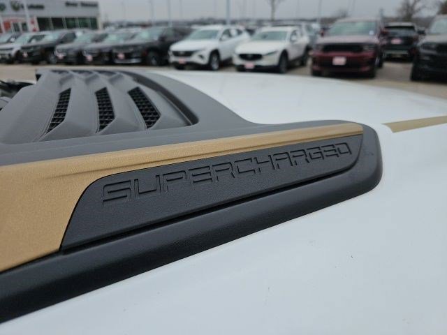 New 2026 Bright White Clearcoat Ram Big Horn image 11