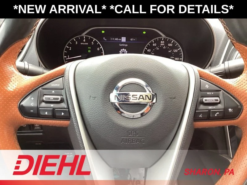 2019 Nissan Maxima Platinum - Photo 33