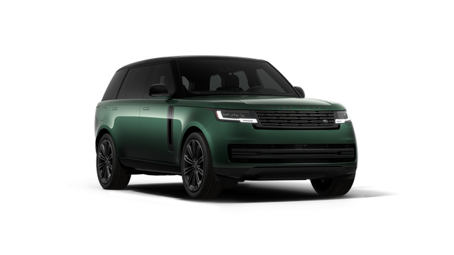 2027 LAND ROVER Range Rover SE 400PS Auto (7 Seats)