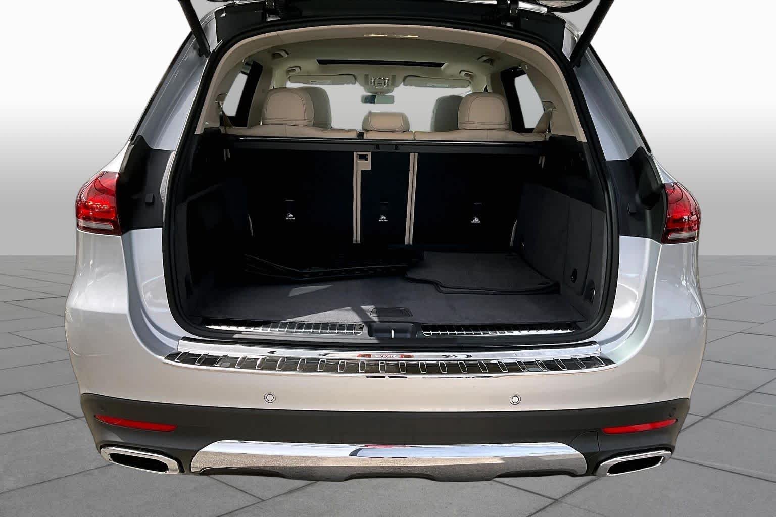 Used 2020 Iridium Silver Metallic Mercedes-Benz GLE 350 image 37