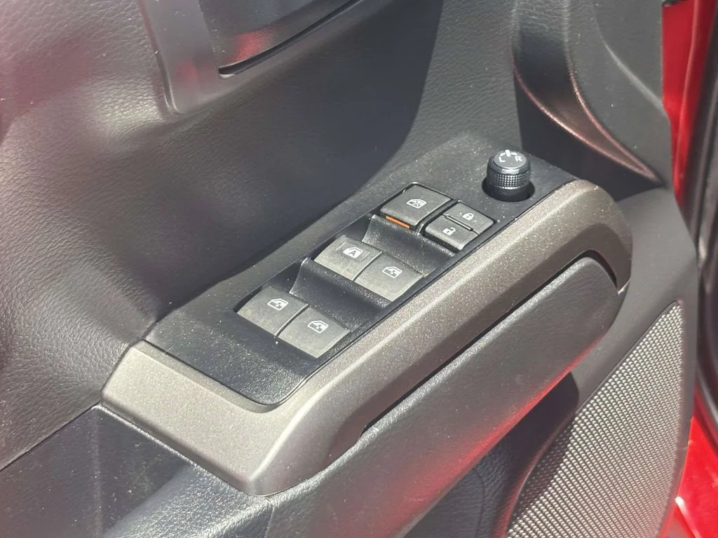 Certified Used 2022 Red Toyota SR5 image 19