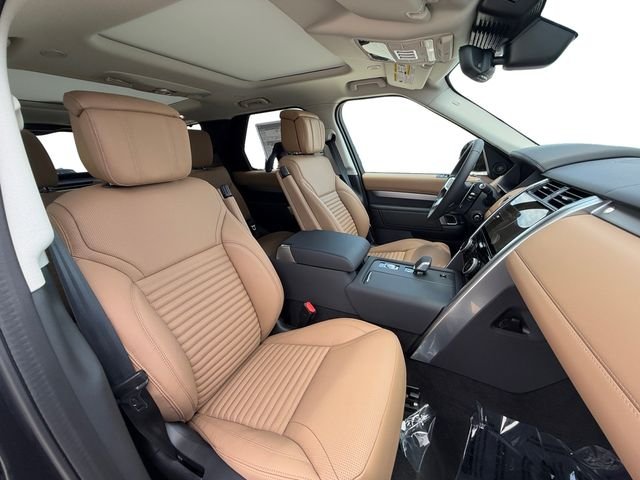 New 2026 Carpathian Grey Land Rover Tempest Edition image 16