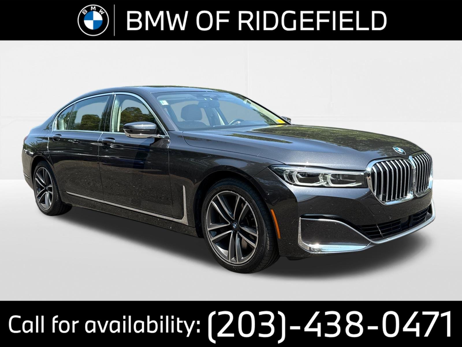 2021 BMW 7 Series 750i xDrive's photo