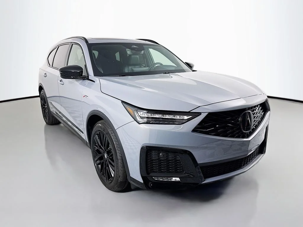 New 2026 Urban Gray Pearl Acura A-Spec Advance Package image 7