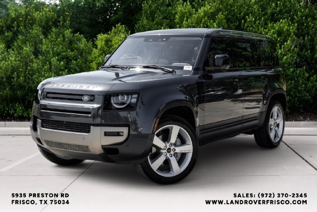 2026 Land Rover Defender