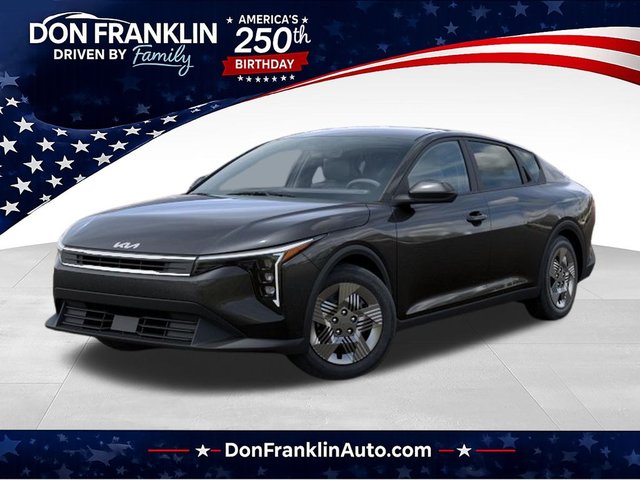2026 Kia K4 LX