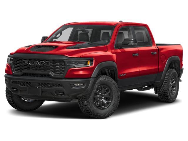 2026 RAM 1500 RHO 4x4 Crew Cab 5'7's photo