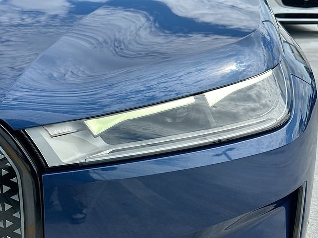 Certified Used 2023 Blue BMW xDrive50 image 32