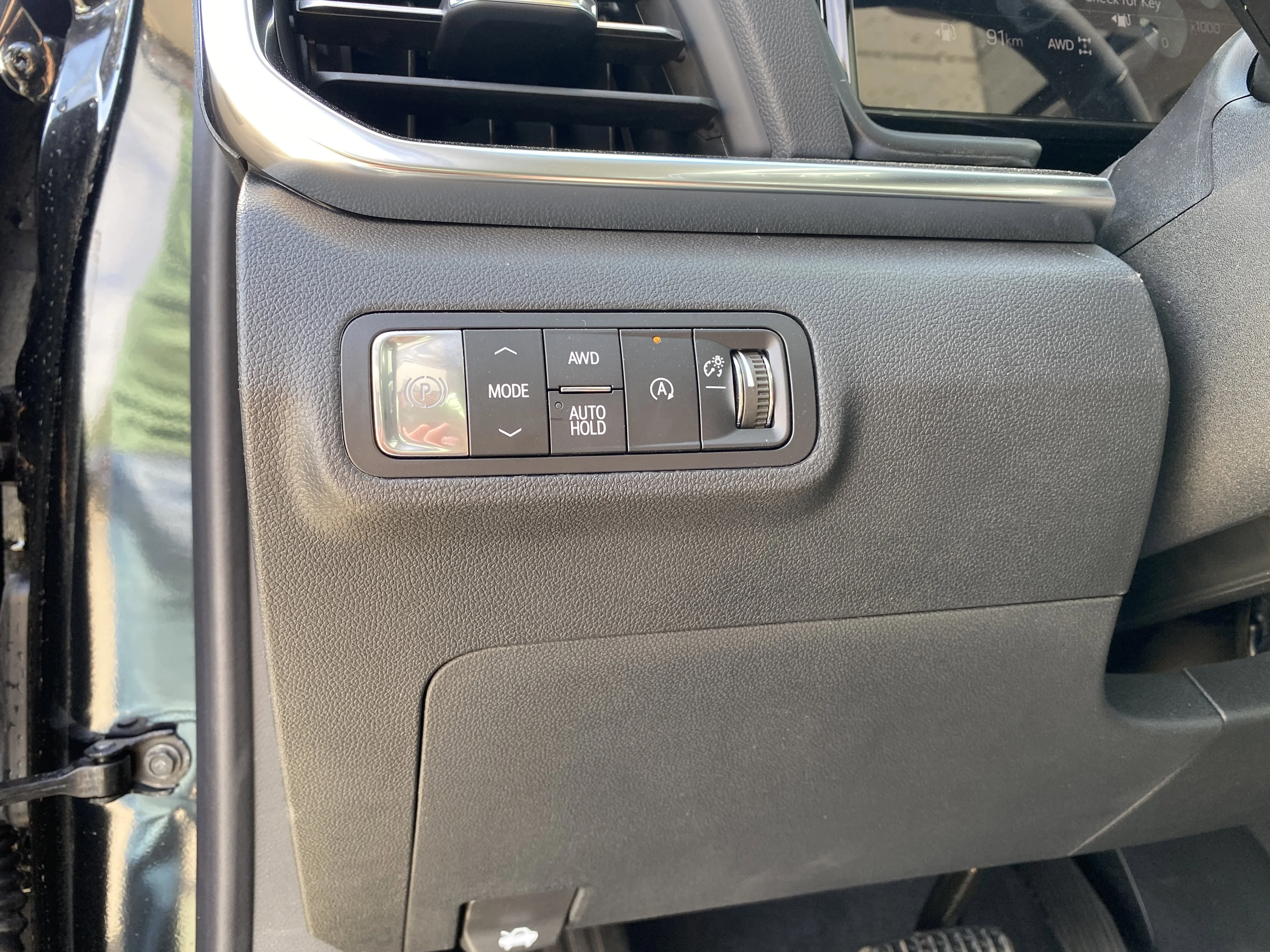 New 2026 EBONY TWILIGHT METALLIC GMC AWD Denali image 26