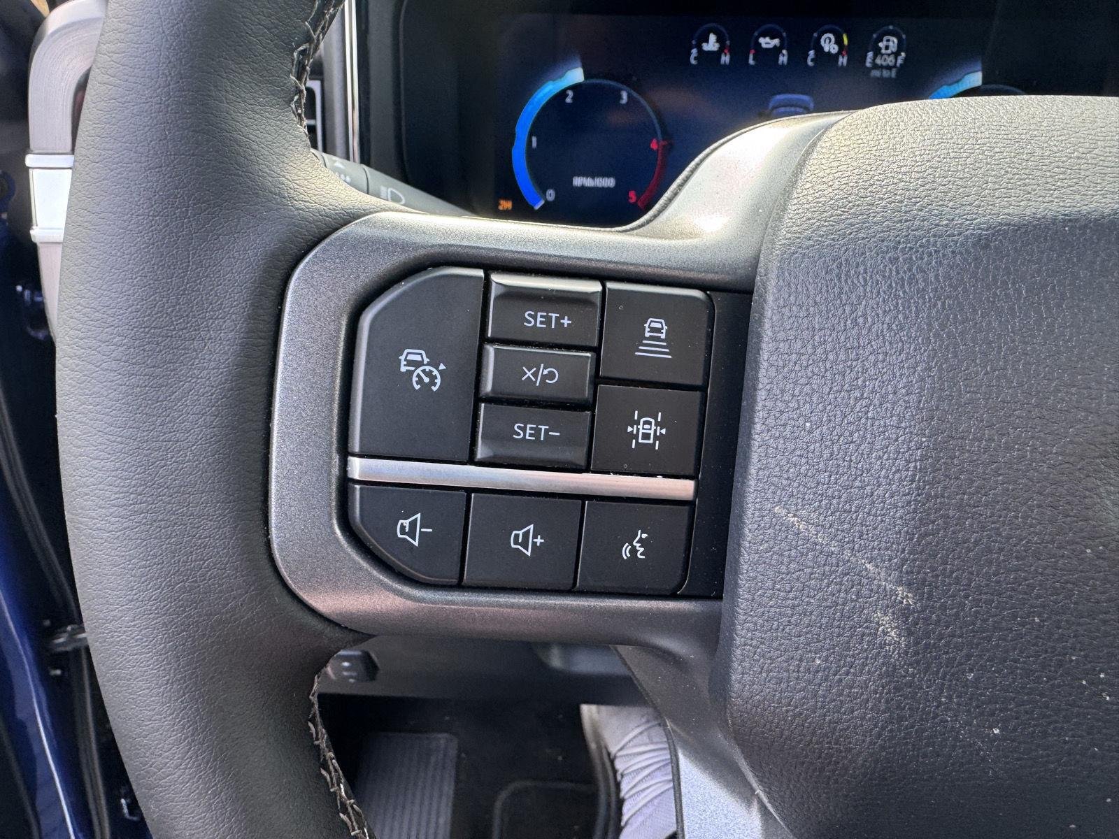 Used 2026 Argon Blue Ford Lariat image 16
