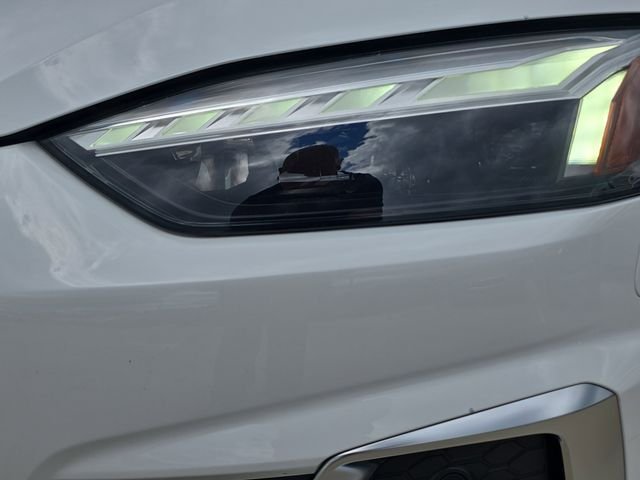 Used 2023 White Audi 45 S line Premium Plus image 35