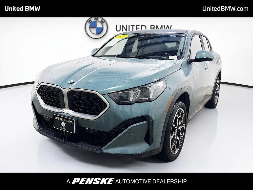 2024 BMW X2 xDrive28i's photo