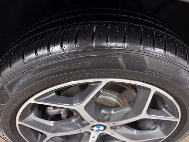 Used 2017 Gray BMW xDrive28i image 7