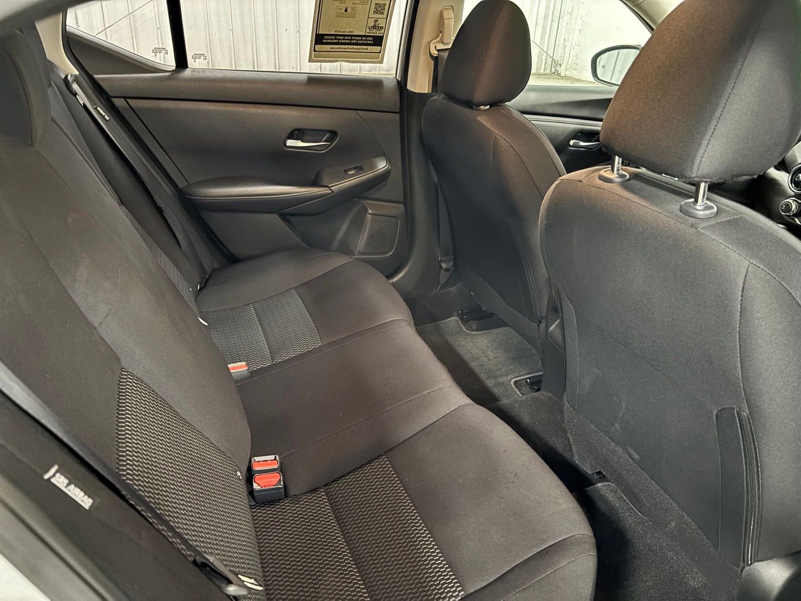 Used 2023 Silver Nissan S image 19