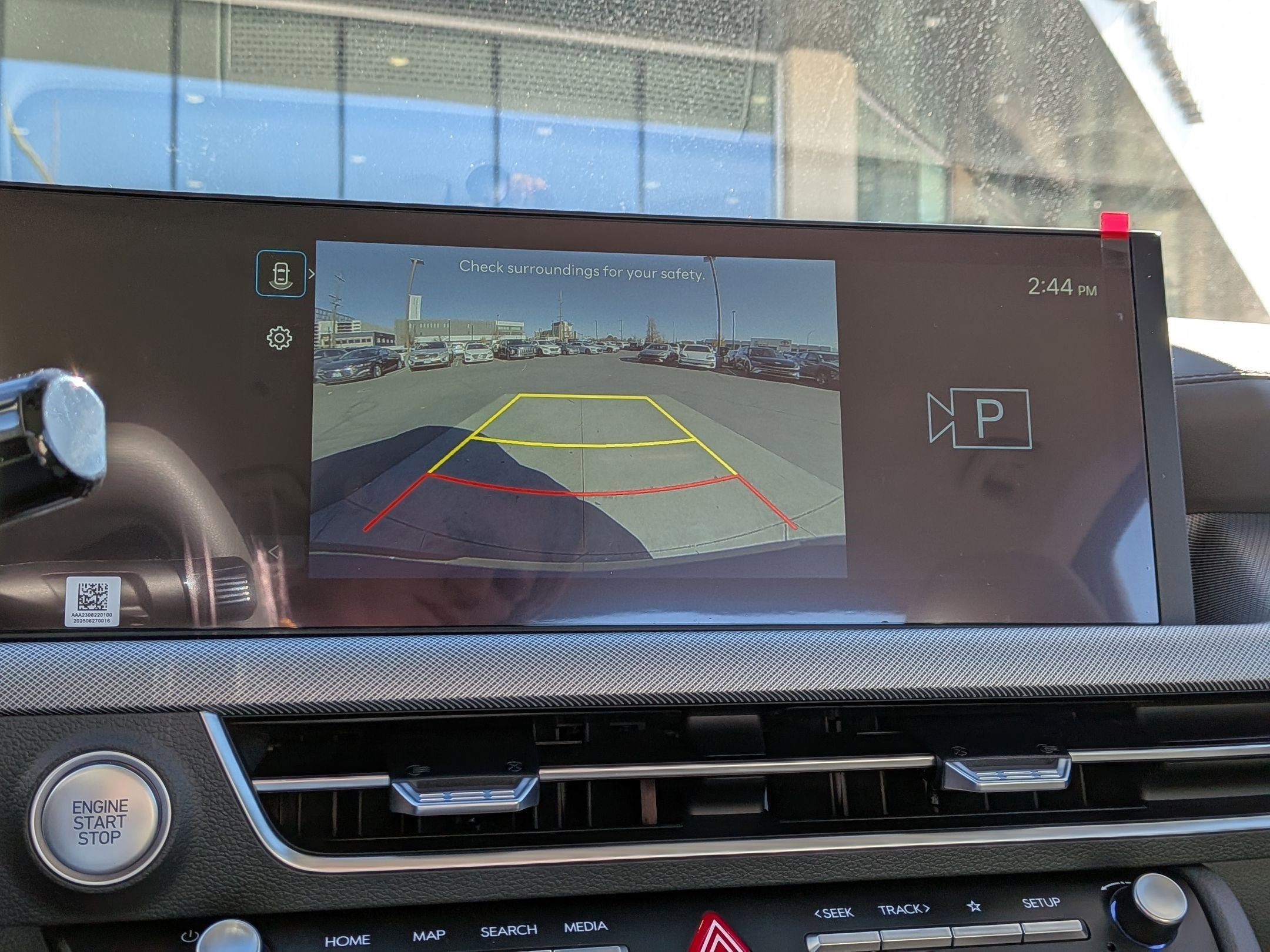 New 2026 Portofino Gray Hyundai SE image 13