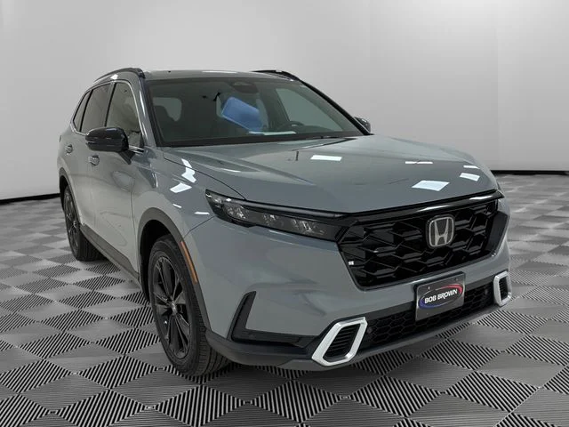 Used 2025 Gray Honda Sport Touring image 7