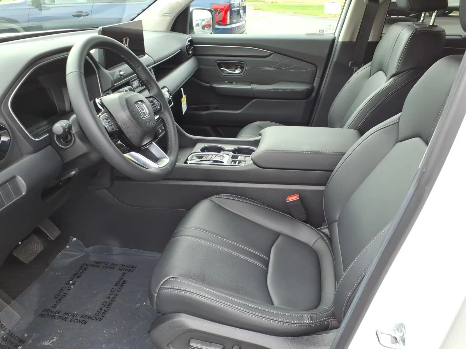 2026 Honda Pilot Touring Blackout - Photo 6