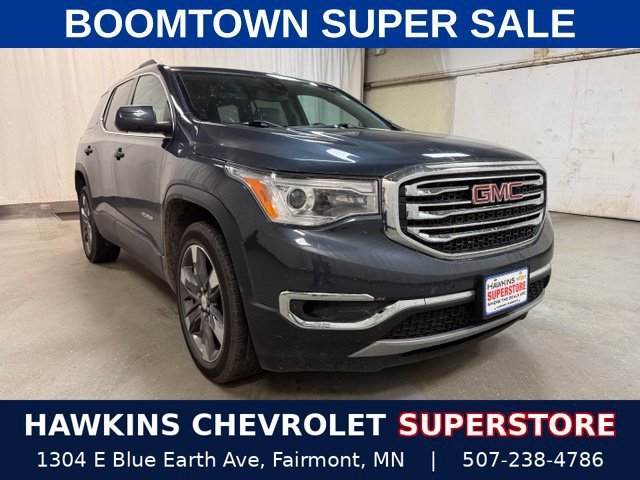 2019 GMC Acadia