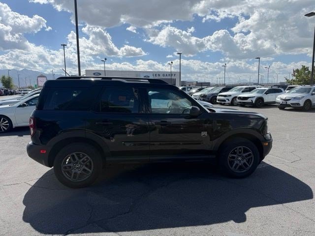 Used 2025 Shadow Black Ford Big Bend image 8