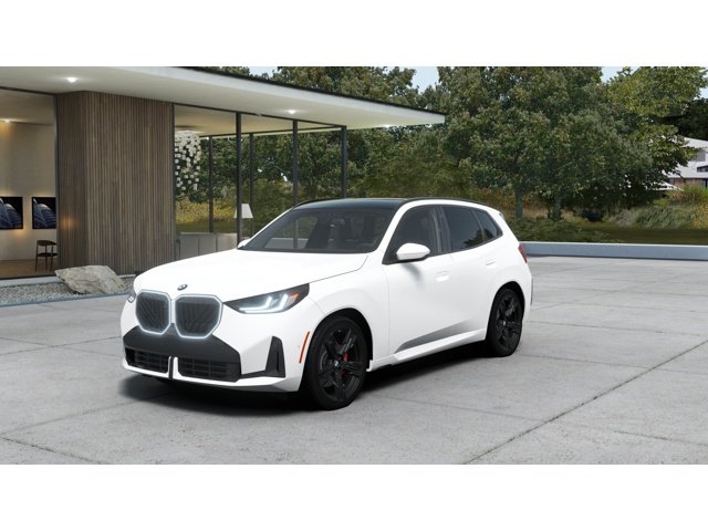 New 2026 Alpine White BMW 30 xDrive image 1