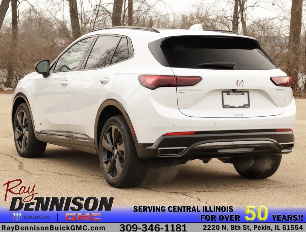 2026 Buick Envision Sport Touring - Photo 5