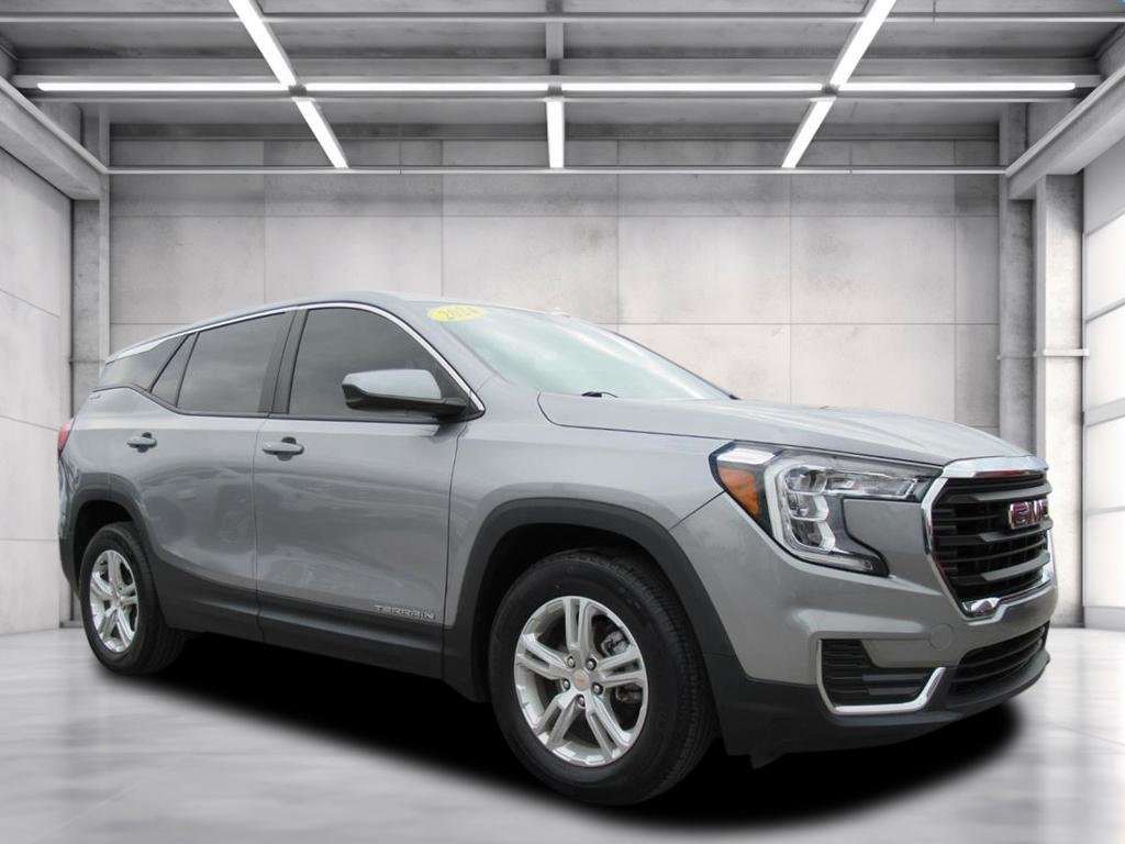 2024 GMC Terrain SLE FWD