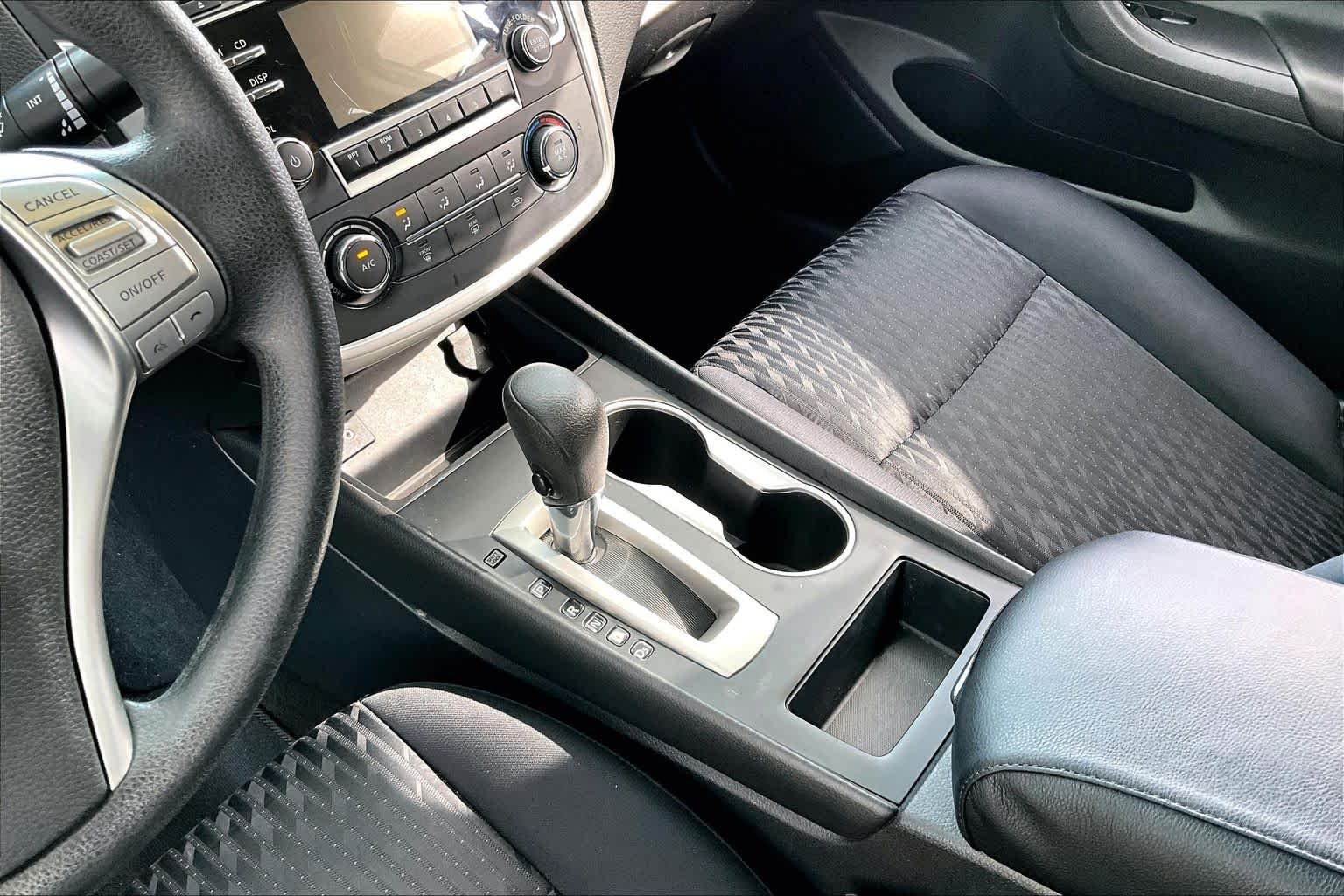 Used 2018 Gun Metallic Nissan 2.5 S image 15