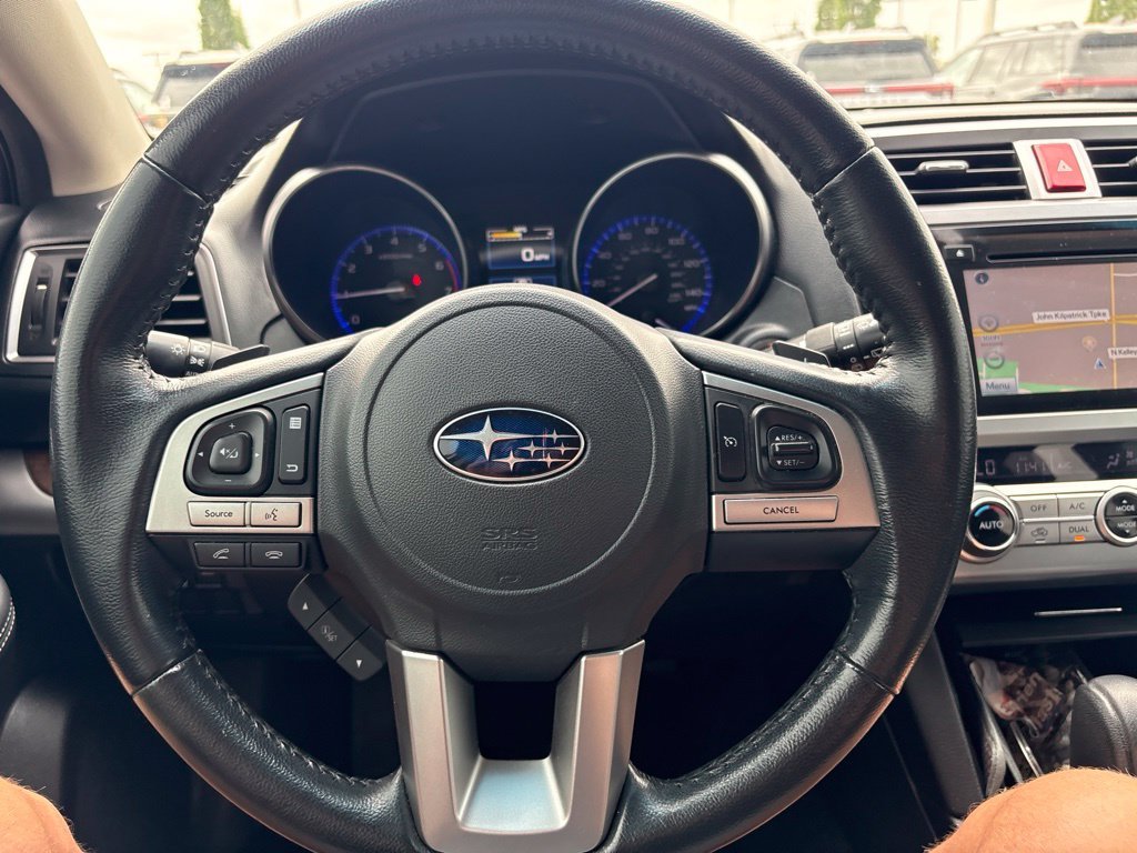 Used 2016 White Subaru 2.5i image 2