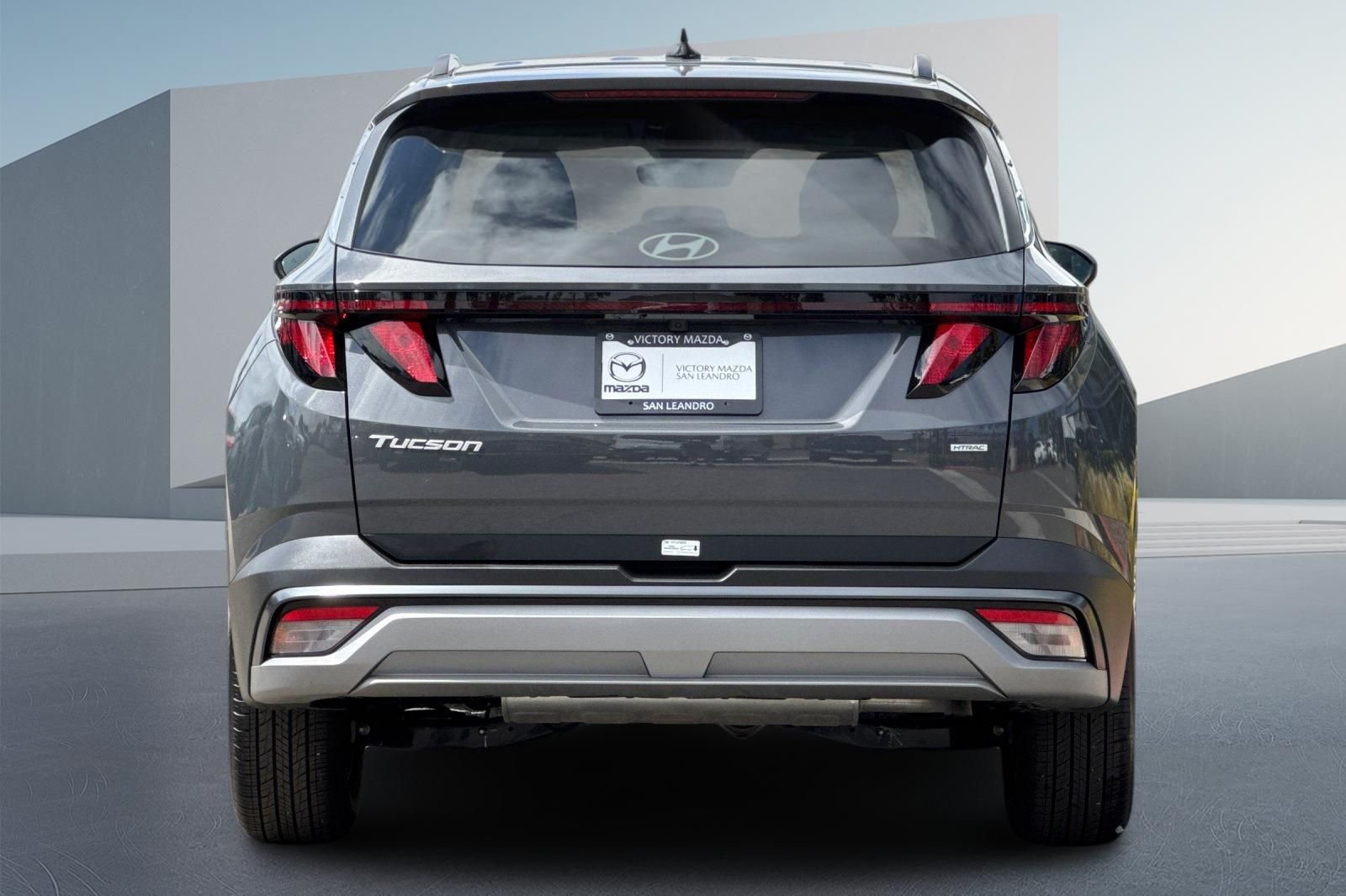 Used 2026 Gray Hyundai SEL image 5