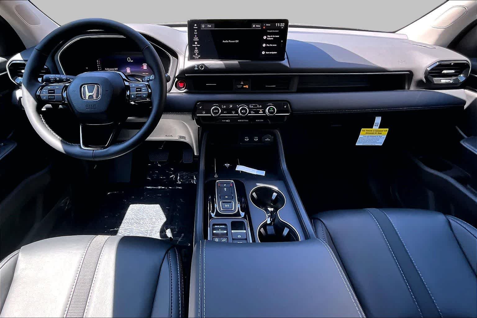 New 2026 Modern Steel Metallic Honda EX-L image 5