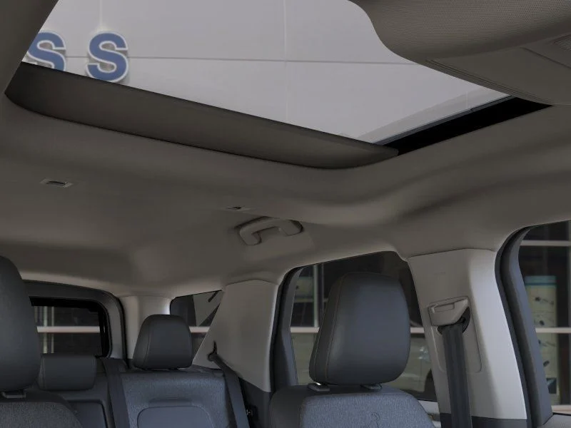 New 2026 Space White Metallic Ford Big Bend® image 23
