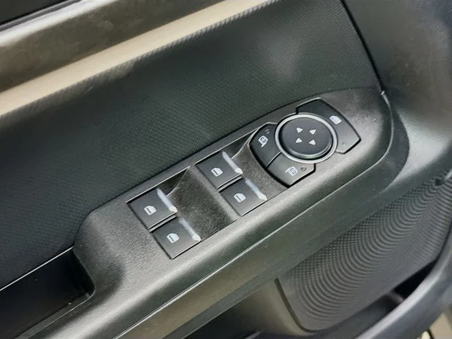 New 2026 Carbonized Gray Metallic Ford Big Bend® image 17