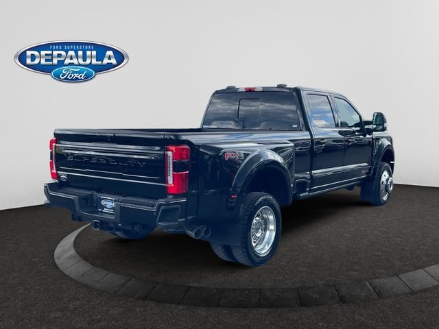 Certified Used 2026 Black Ford Platinum image 27