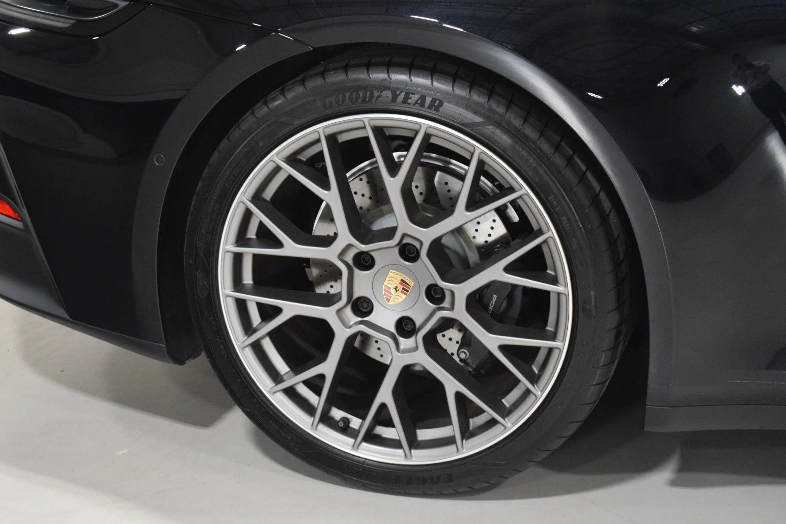 Used 2026 Black Porsche  image 14