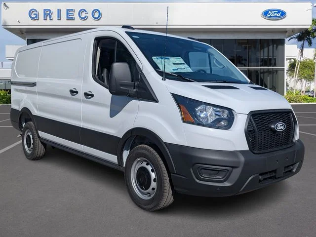 2026 Ford Transit 250 Low Roof 130 WB's photo