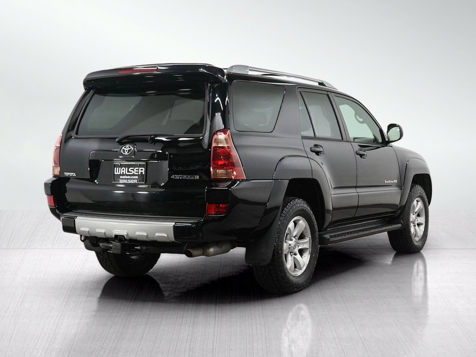 Used 2005 Black Toyota SR5 Sport image 5