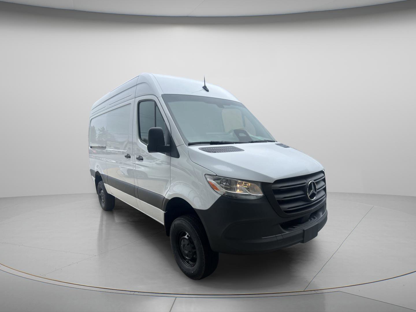 2025 Mercedes-Benz Sprinter Cargo Van Base - Photo 6