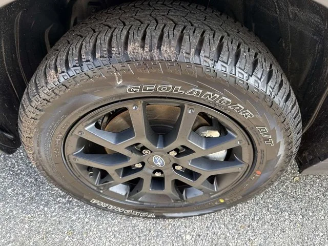 New 2026 ICE SILVER METALLIC Subaru Wilderness image 56