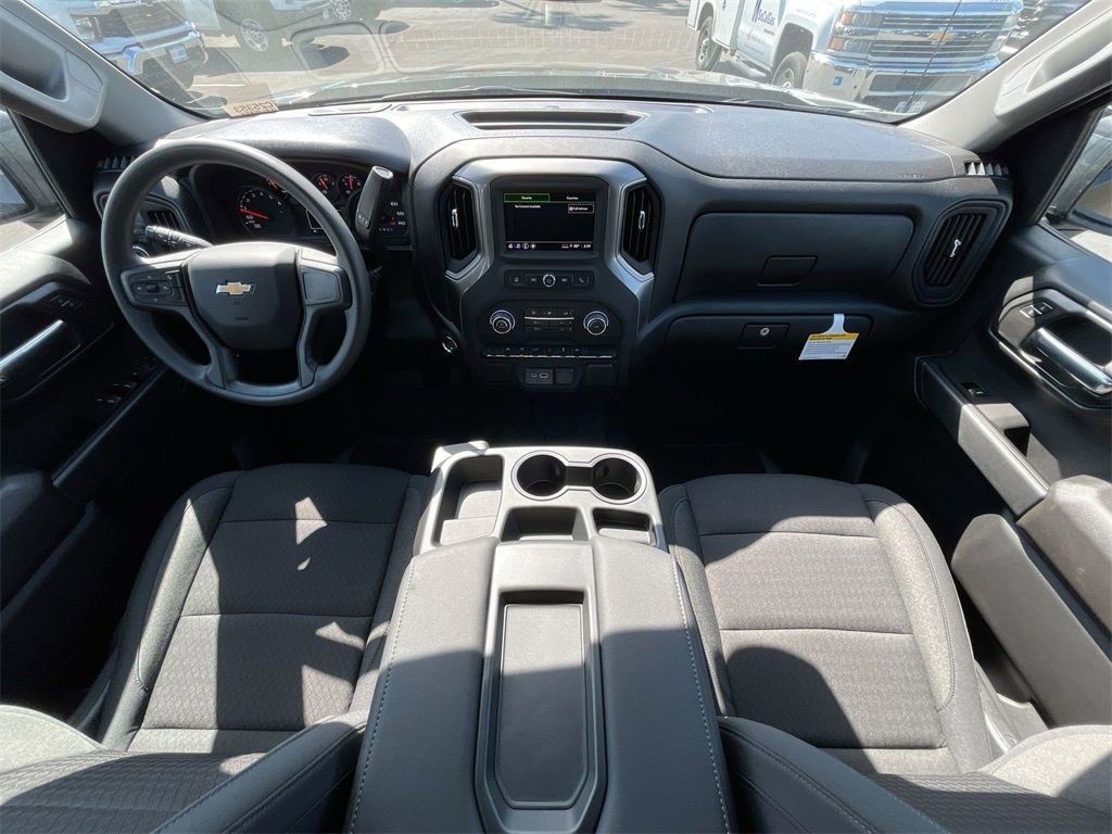 2025 Chevrolet Silverado 1500 Custom - Photo 20