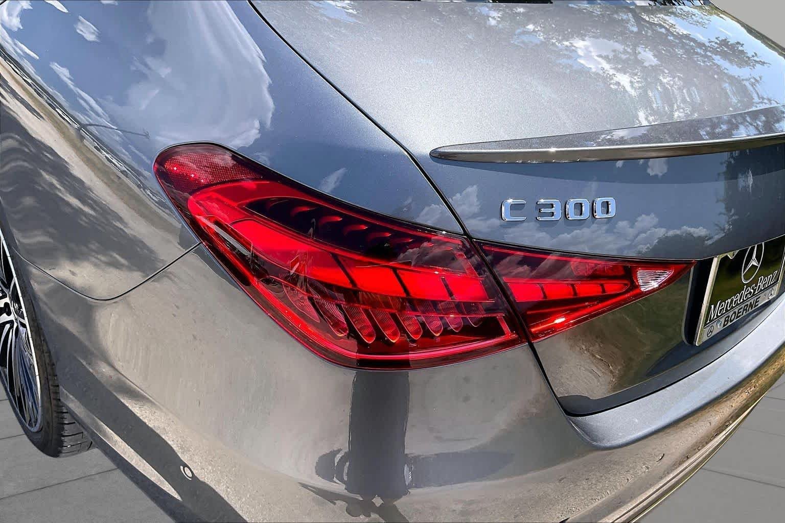 Certified Used 2026 Selenite Grey Metallic Mercedes-Benz C 300 image 27