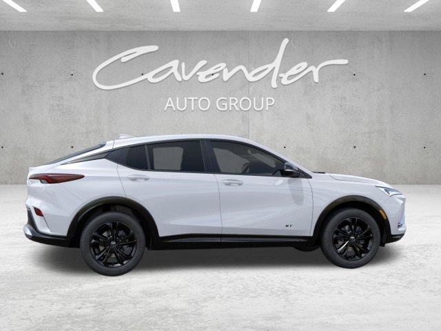 New 2026 Summit White Buick Sport Touring image 6