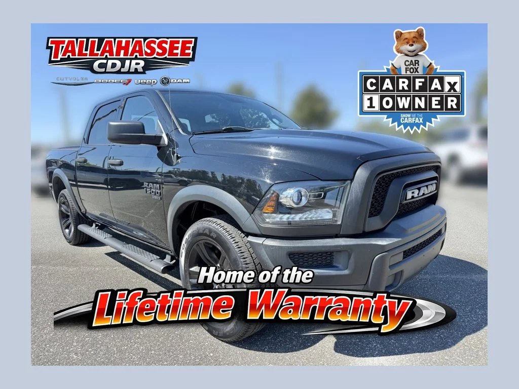 2022 RAM 1500 Classic